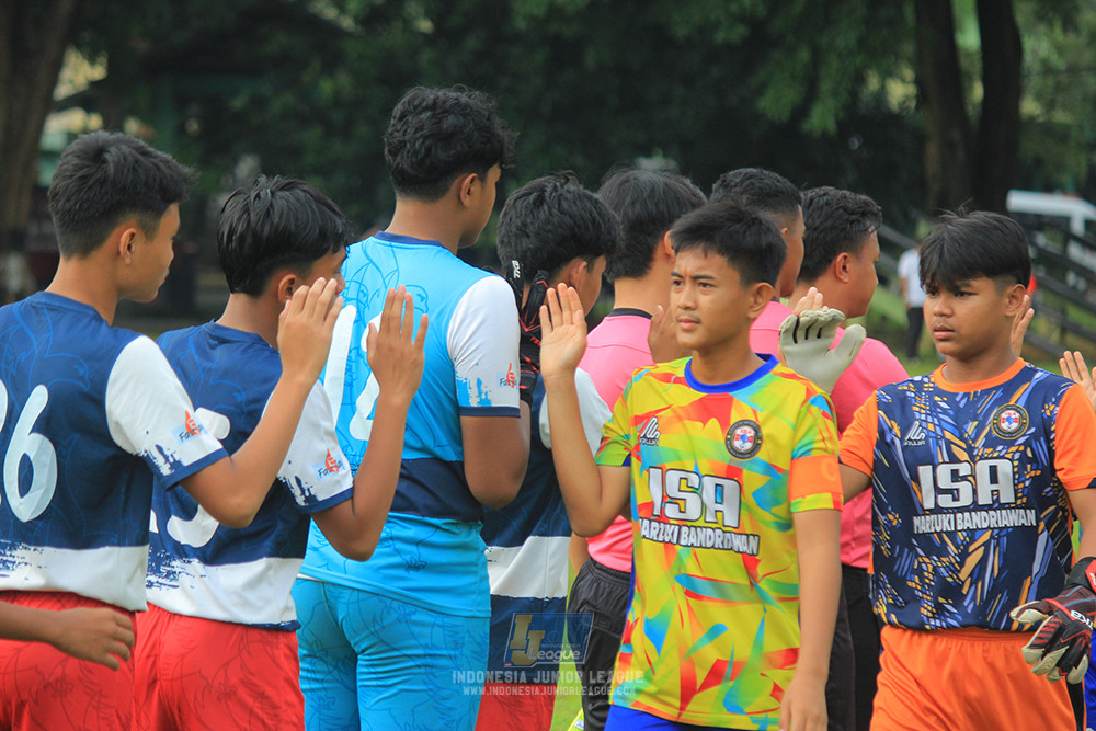 ijl u13 170126 binna banua fc red vs isa marzuki bandriawan