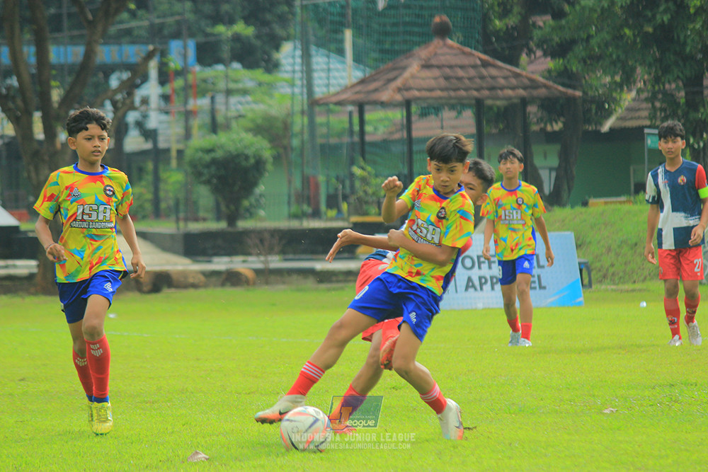 ijl u13 170126 binna banua fc red vs isa marzuki bandriawan