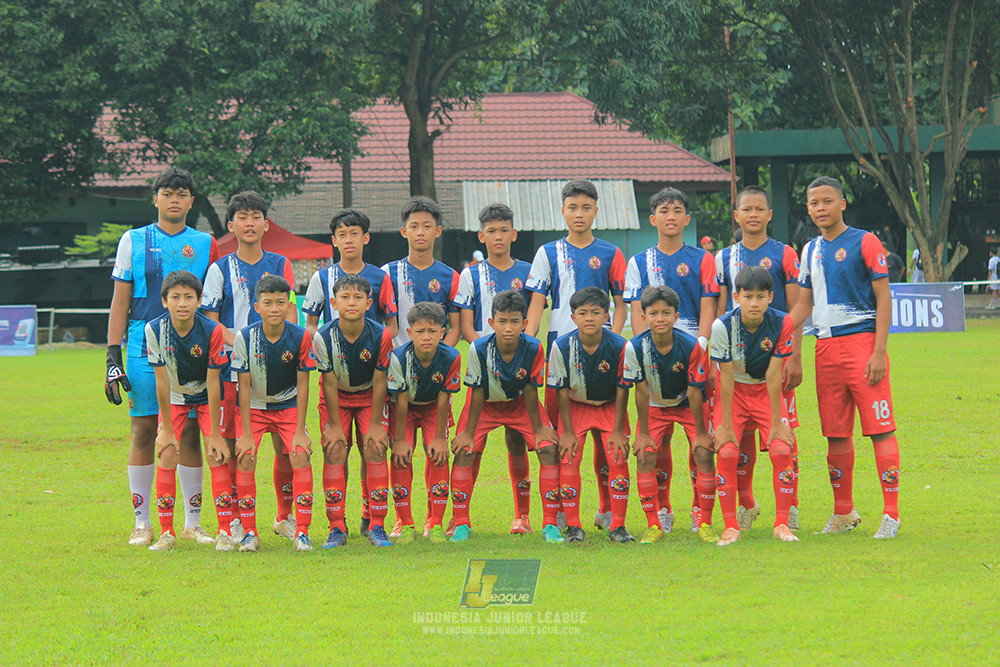ijl u13 170126 binna banua fc red vs isa marzuki bandriawan