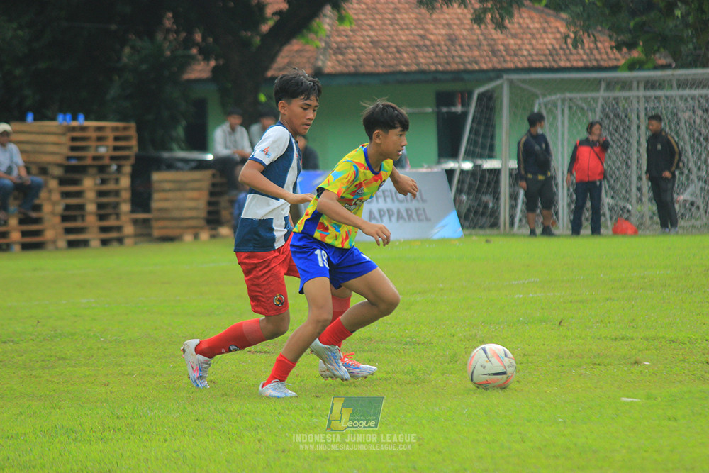 ijl u13 170126 binna banua fc red vs isa marzuki bandriawan