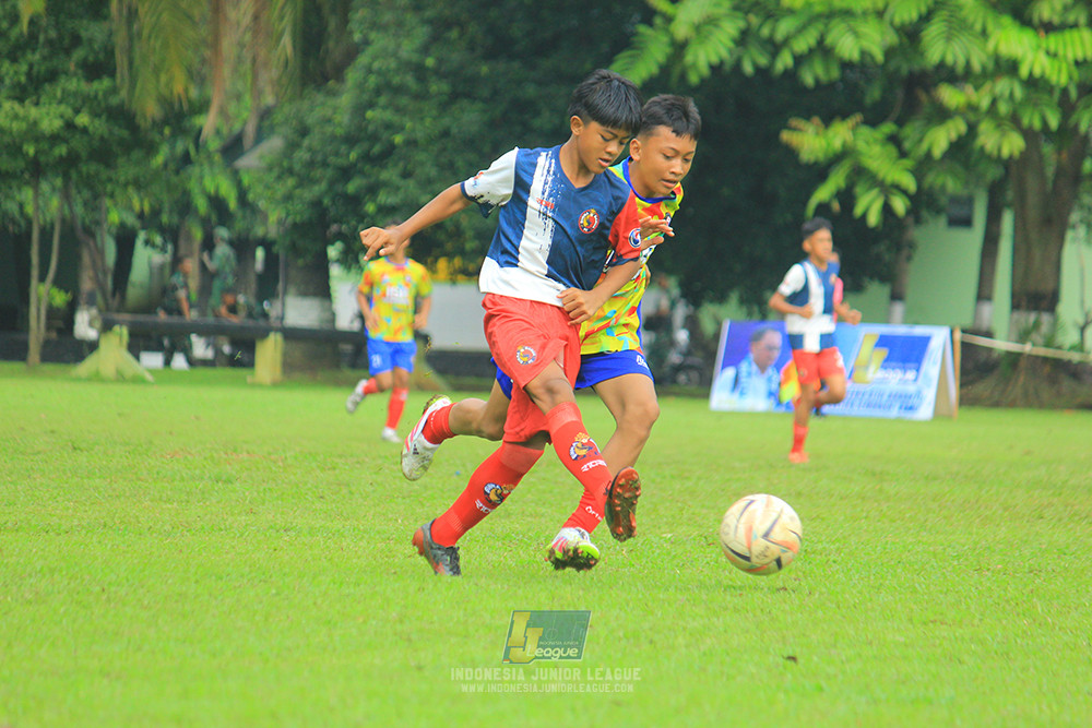 ijl u13 170126 binna banua fc red vs isa marzuki bandriawan