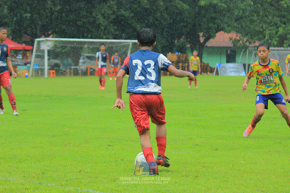 ijl u13 170126 binna banua fc red vs isa marzuki bandriawan