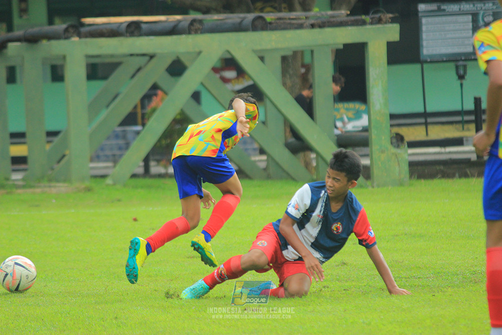 ijl u13 170126 binna banua fc red vs isa marzuki bandriawan