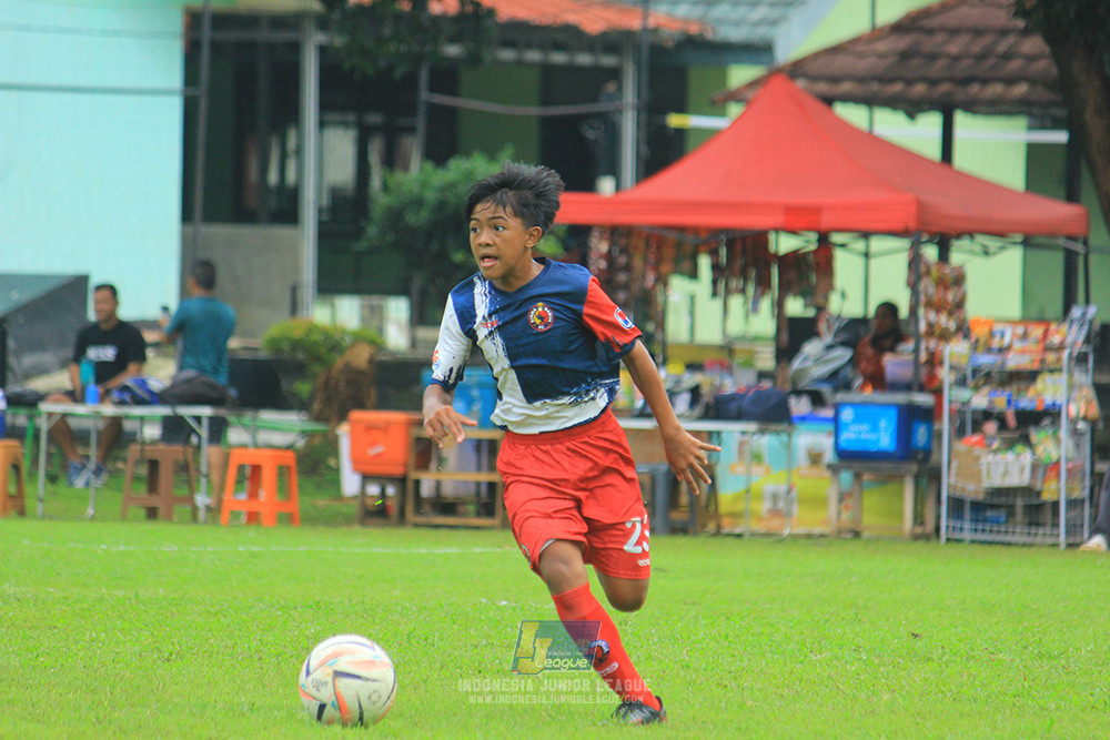ijl u13 170126 binna banua fc red vs isa marzuki bandriawan