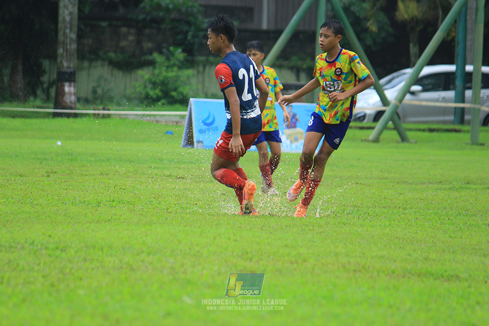 ijl u13 170126 binna banua fc red vs isa marzuki bandriawan