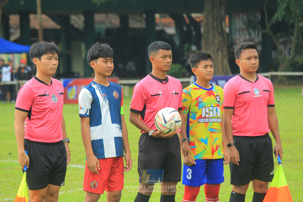 ijl u13 170126 binna banua fc red vs isa marzuki bandriawan