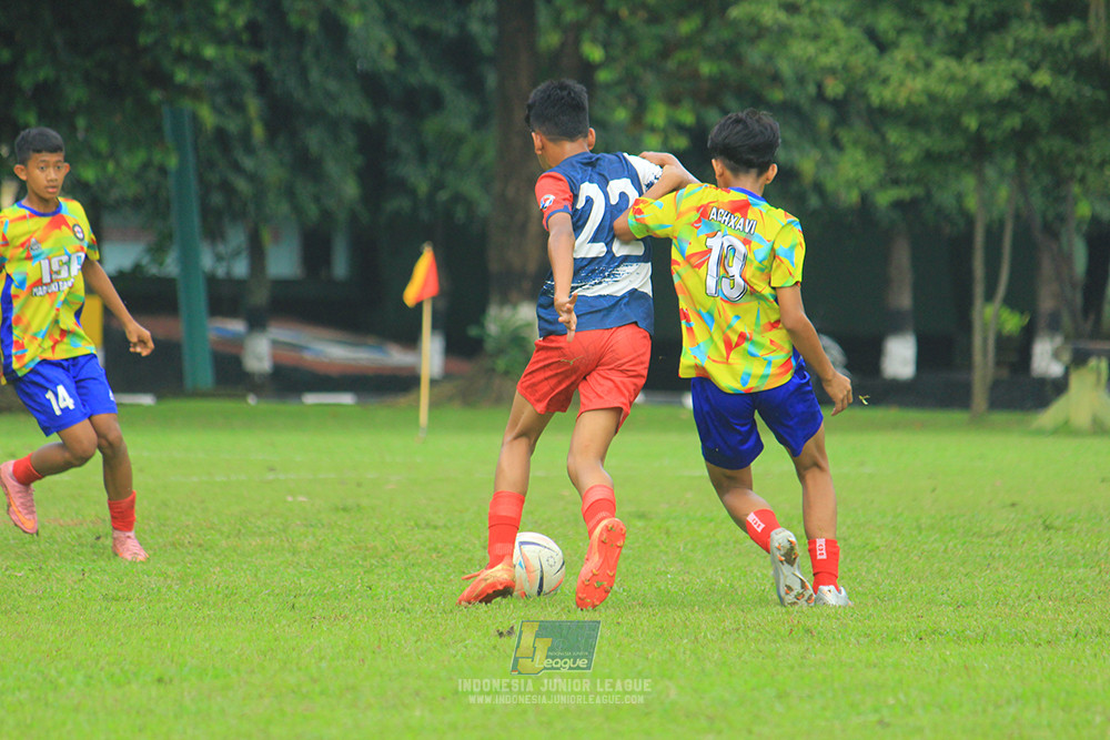 ijl u13 170126 binna banua fc red vs isa marzuki bandriawan