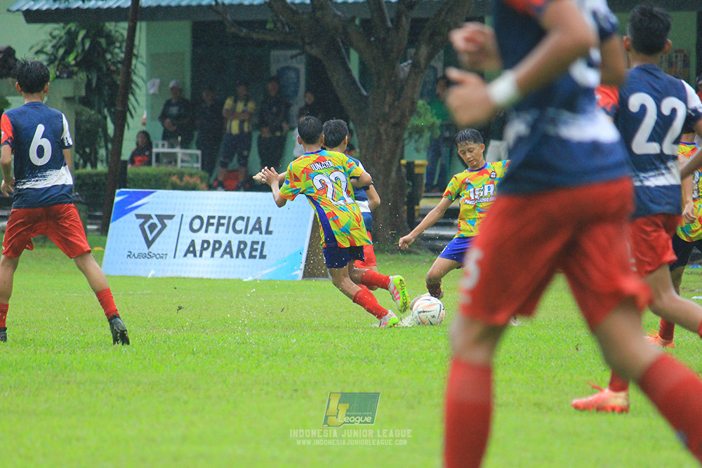 ijl u13 170126 binna banua fc red vs isa marzuki bandriawan