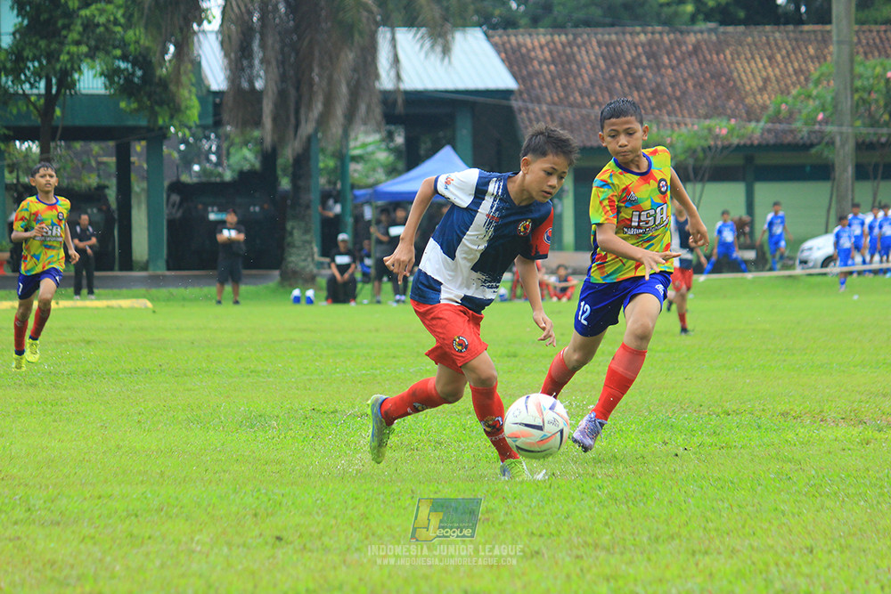 ijl u13 170126 binna banua fc red vs isa marzuki bandriawan