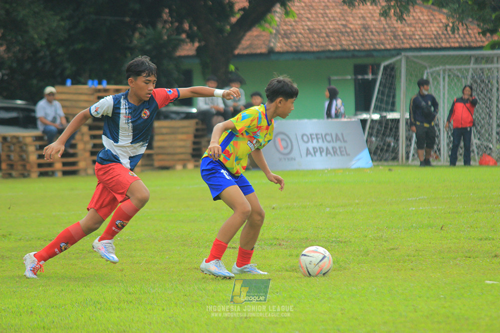 ijl u13 170126 binna banua fc red vs isa marzuki bandriawan