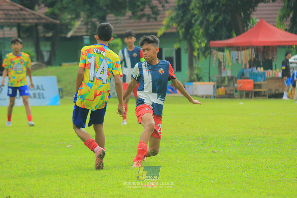 ijl u13 170126 binna banua fc red vs isa marzuki bandriawan