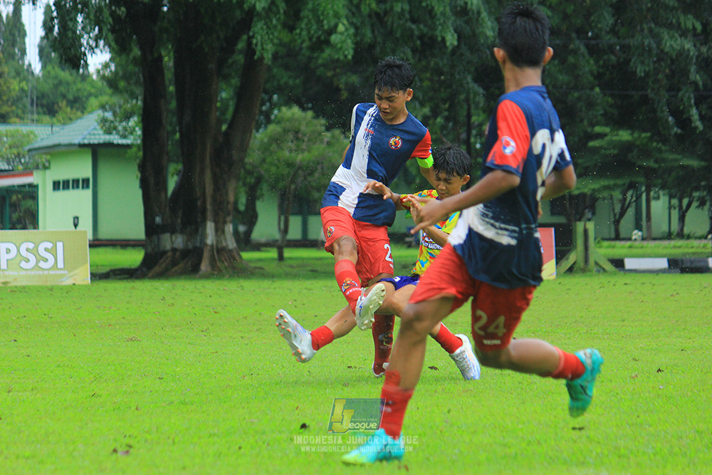 ijl u13 170126 binna banua fc red vs isa marzuki bandriawan