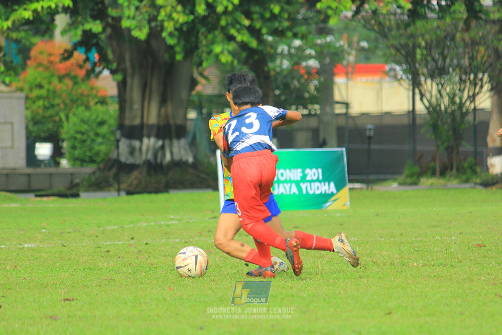 ijl u13 170126 binna banua fc red vs isa marzuki bandriawan