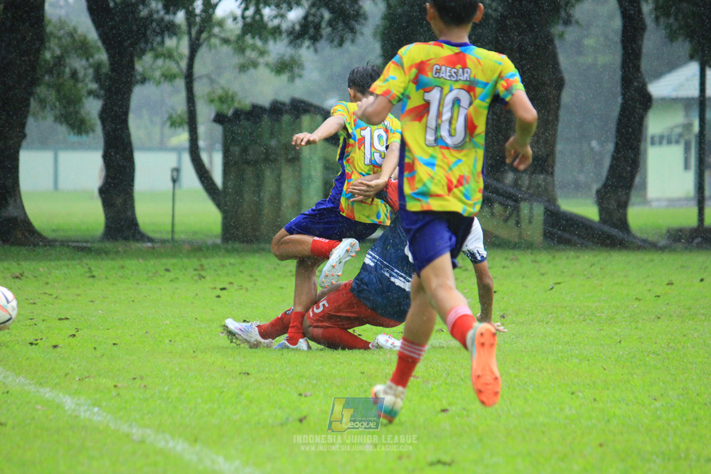 ijl u13 170126 binna banua fc red vs isa marzuki bandriawan