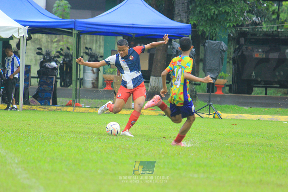 ijl u13 170126 binna banua fc red vs isa marzuki bandriawan