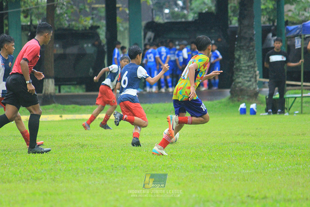 ijl u13 170126 binna banua fc red vs isa marzuki bandriawan