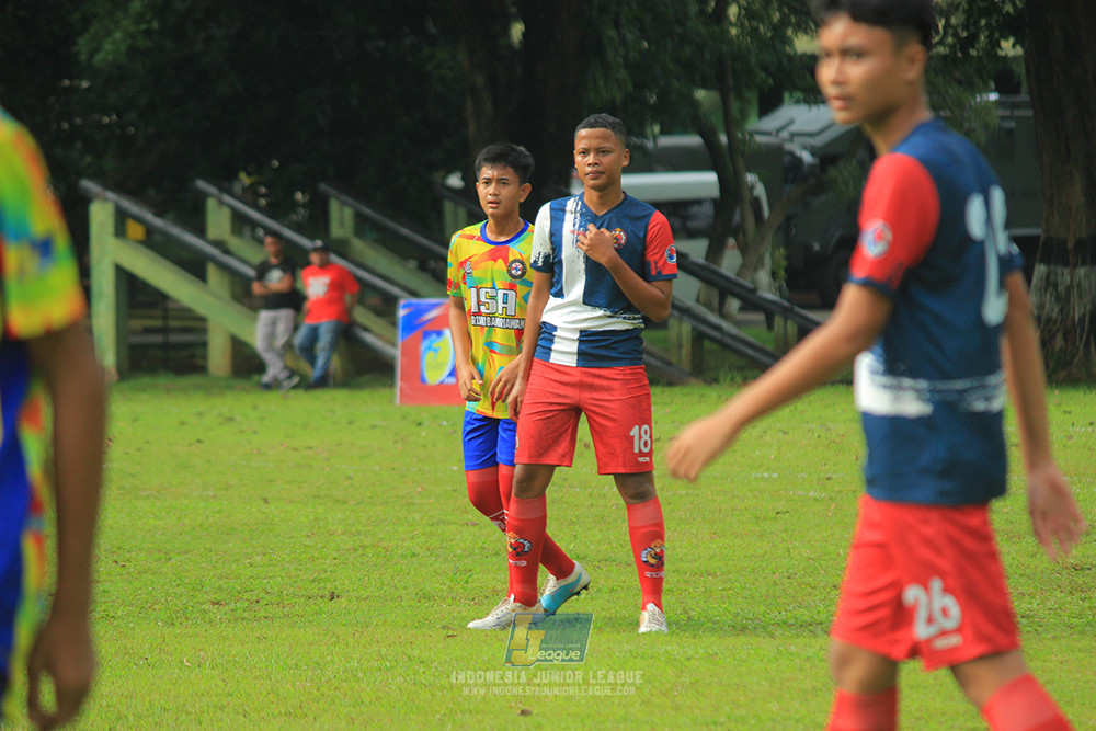 ijl u13 170126 binna banua fc red vs isa marzuki bandriawan