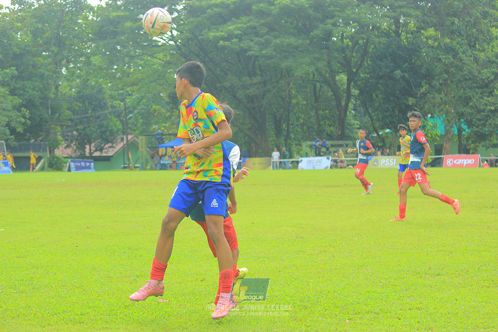 ijl u13 170126 binna banua fc red vs isa marzuki bandriawan