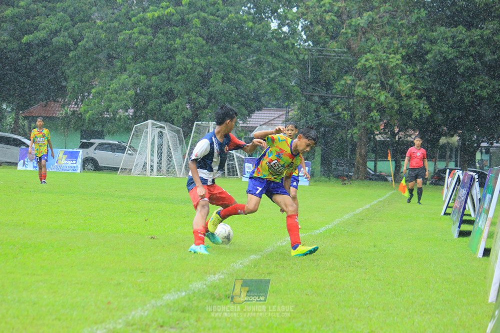 ijl u13 170126 binna banua fc red vs isa marzuki bandriawan