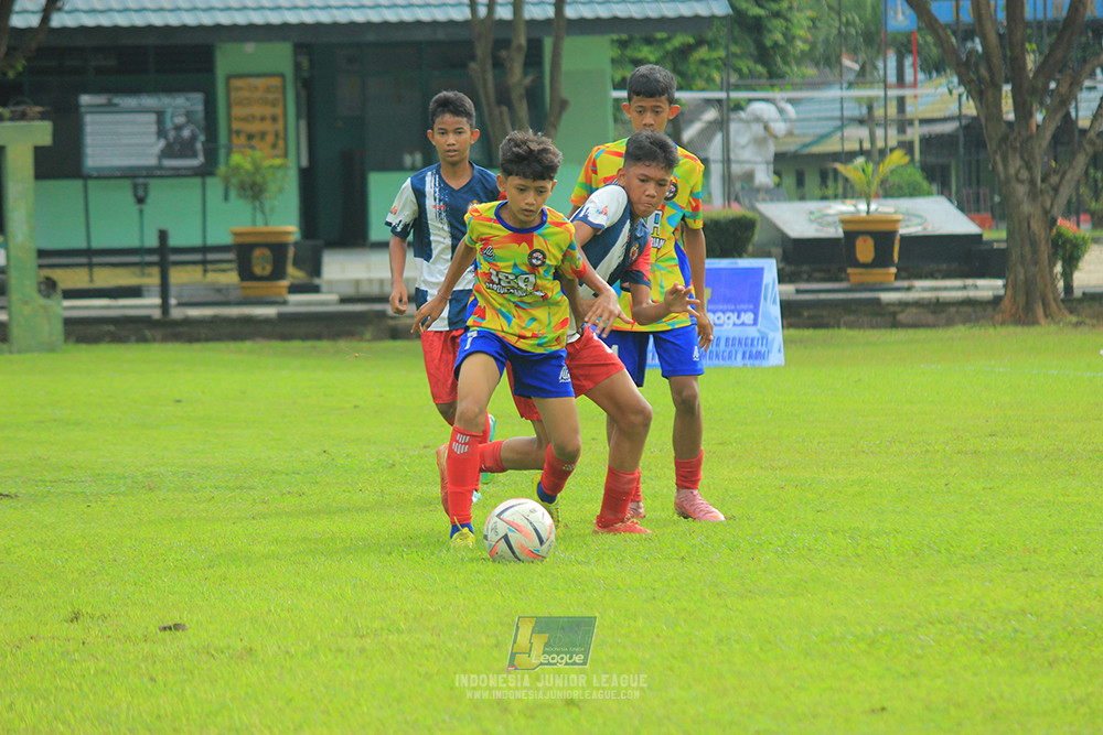 ijl u13 170126 binna banua fc red vs isa marzuki bandriawan