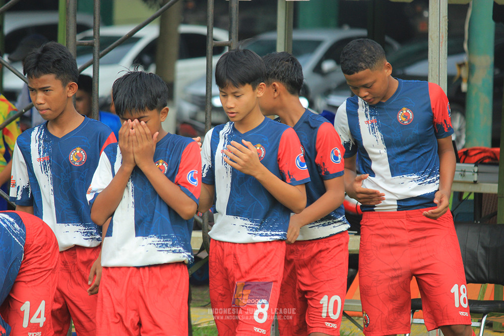 ijl u13 170126 binna banua fc red vs isa marzuki bandriawan