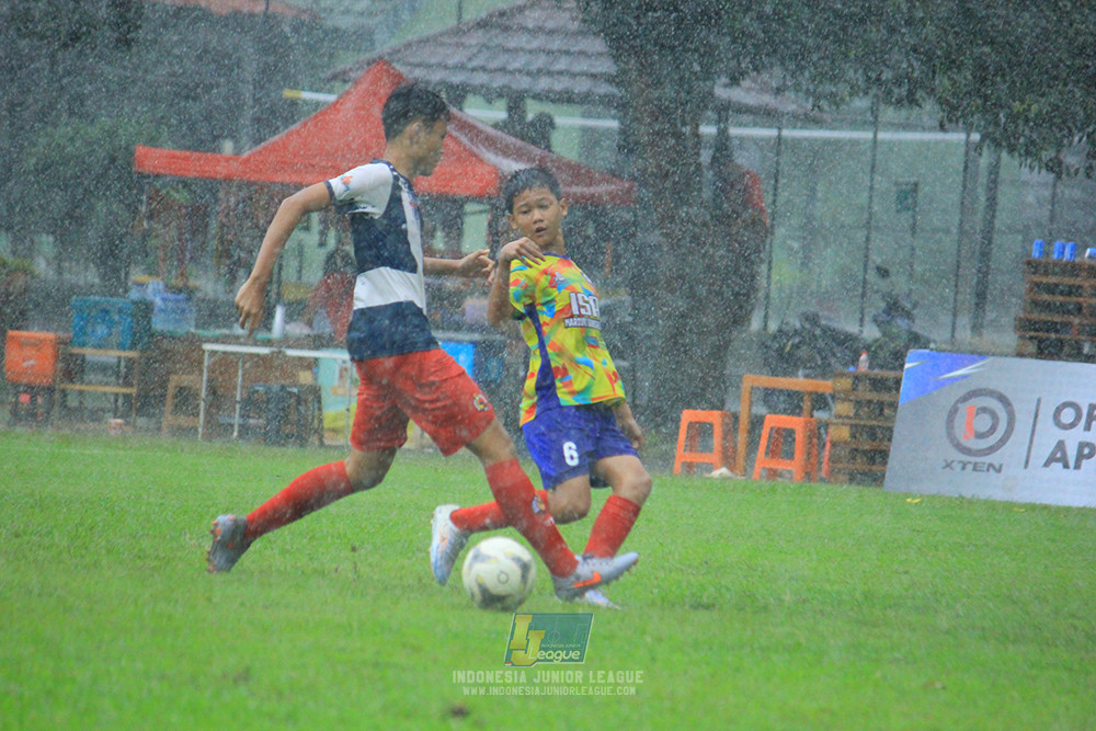 ijl u13 170126 binna banua fc red vs isa marzuki bandriawan