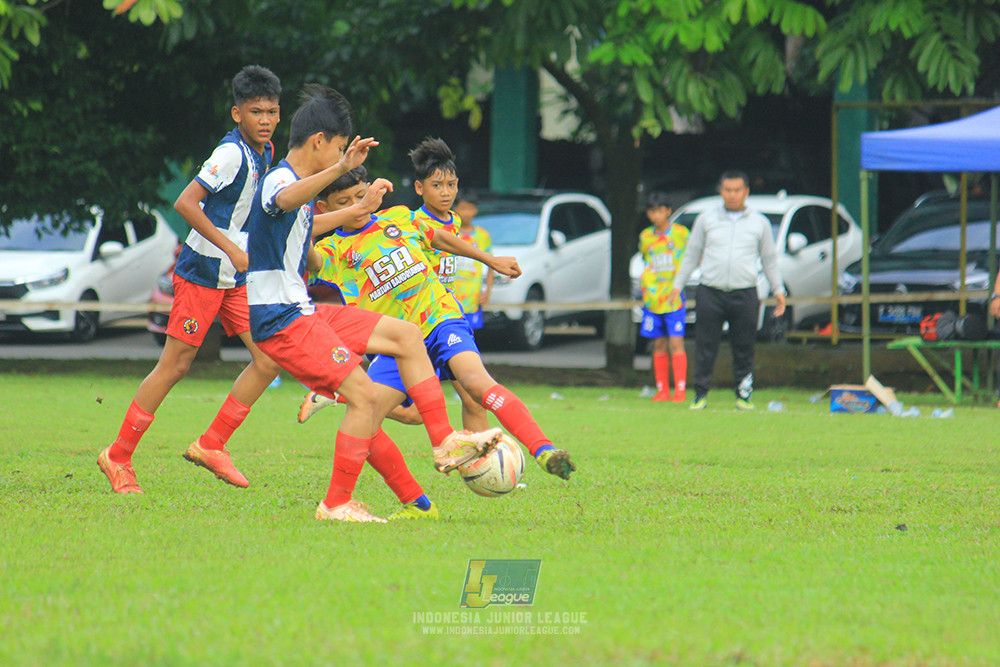 ijl u13 170126 binna banua fc red vs isa marzuki bandriawan