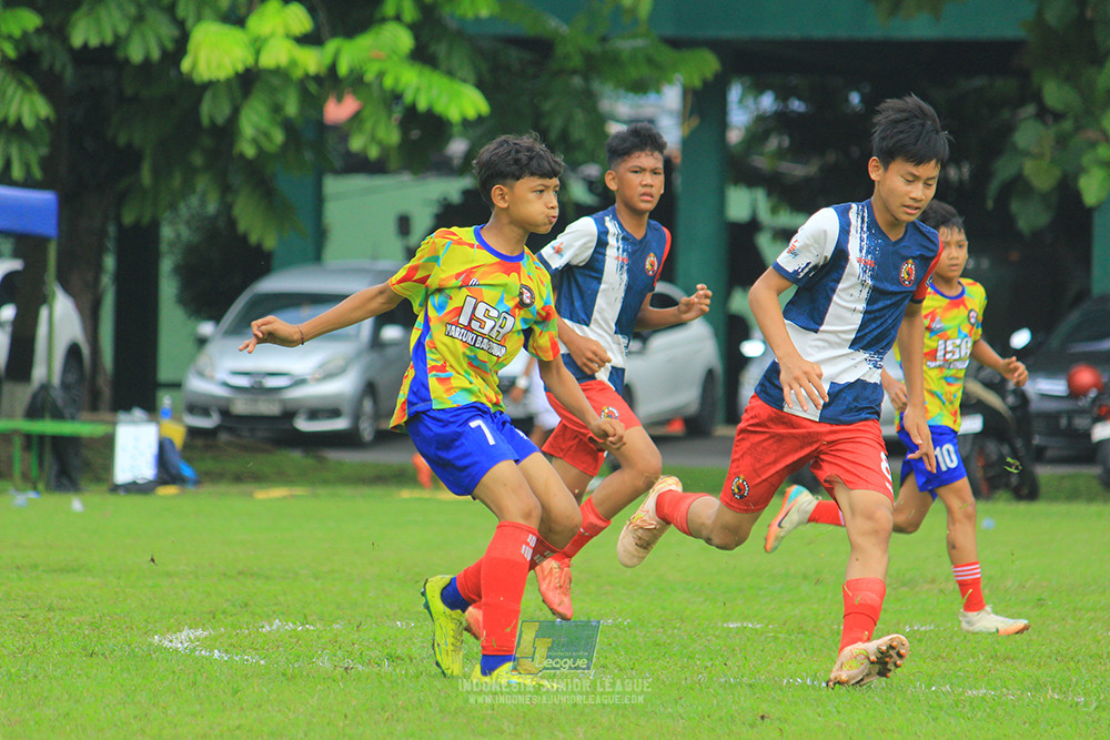 ijl u13 170126 binna banua fc red vs isa marzuki bandriawan