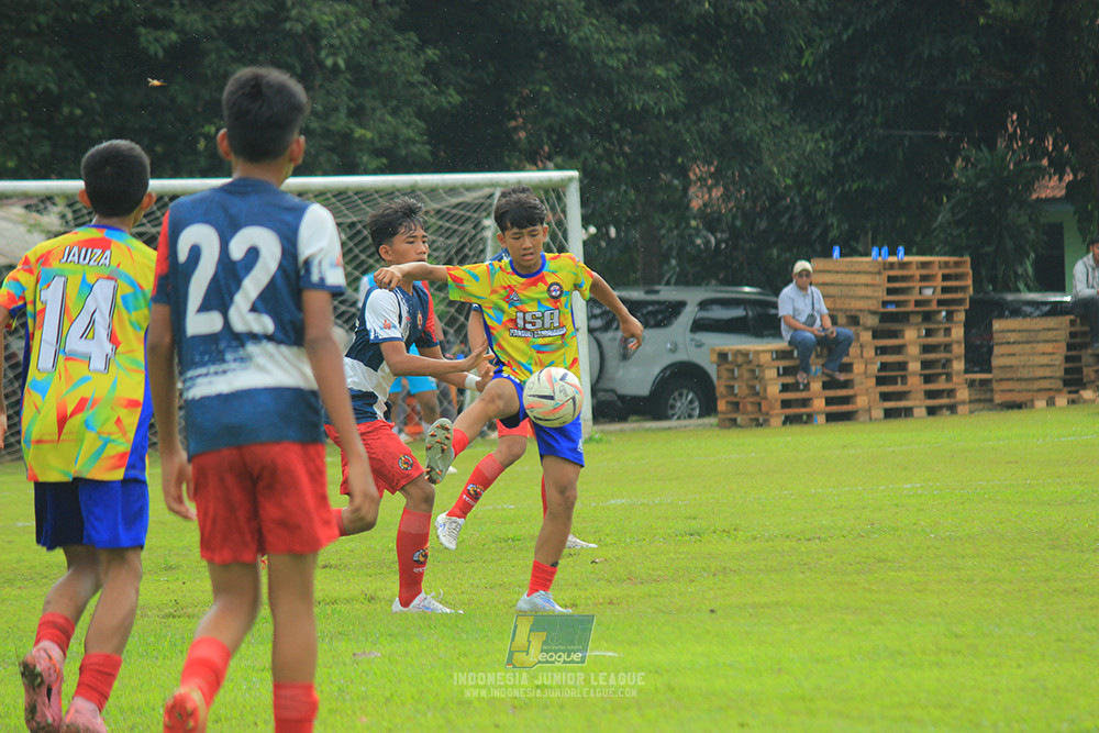 ijl u13 170126 binna banua fc red vs isa marzuki bandriawan