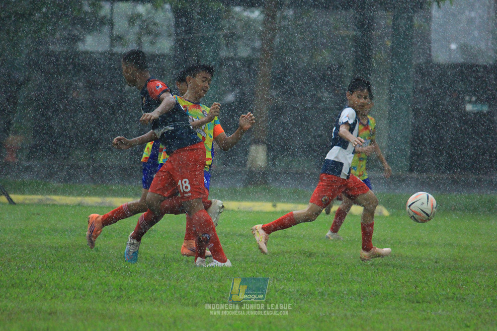 ijl u13 170126 binna banua fc red vs isa marzuki bandriawan