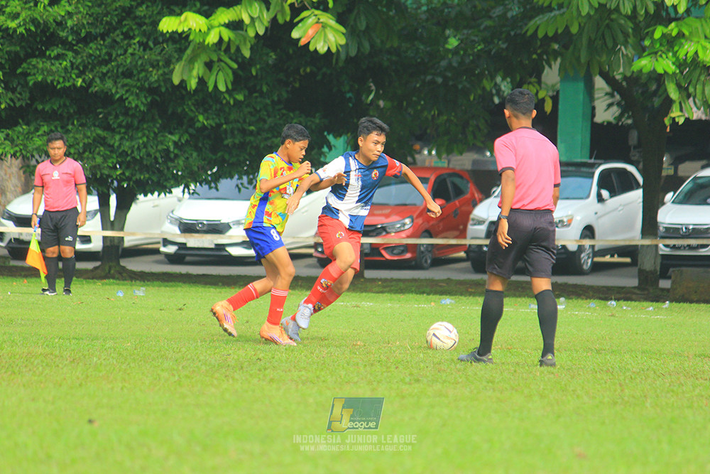 ijl u13 170126 binna banua fc red vs isa marzuki bandriawan