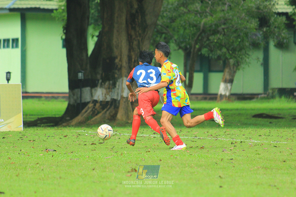 ijl u13 170126 binna banua fc red vs isa marzuki bandriawan