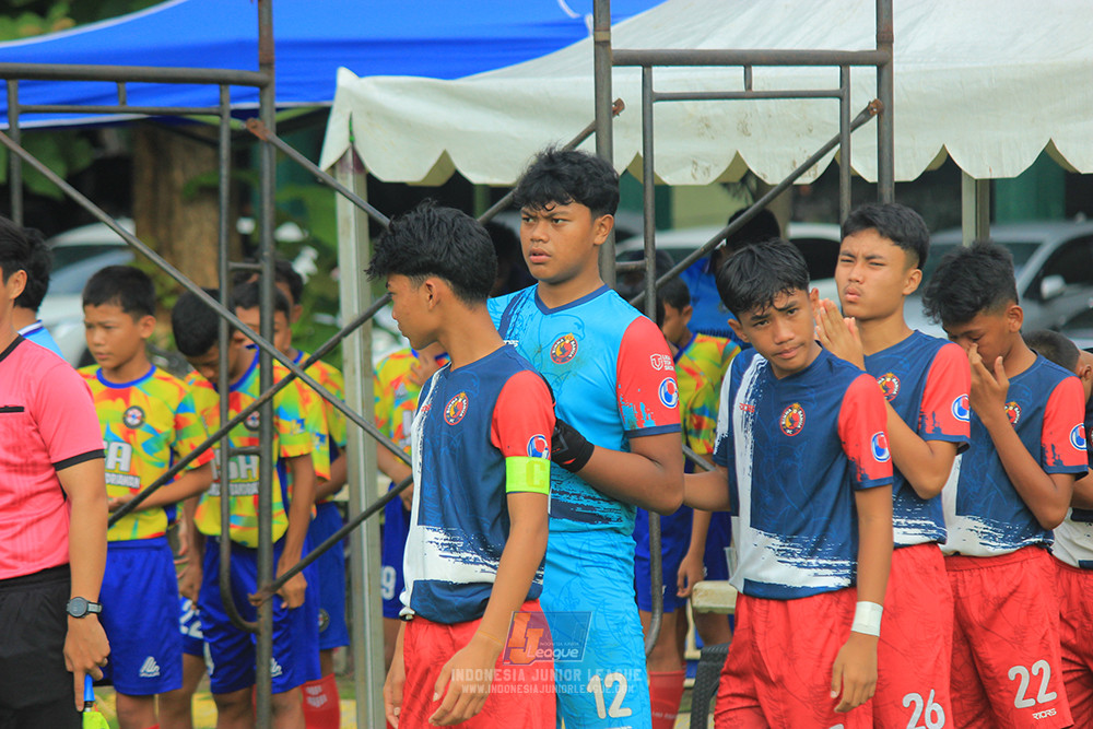 ijl u13 170126 binna banua fc red vs isa marzuki bandriawan