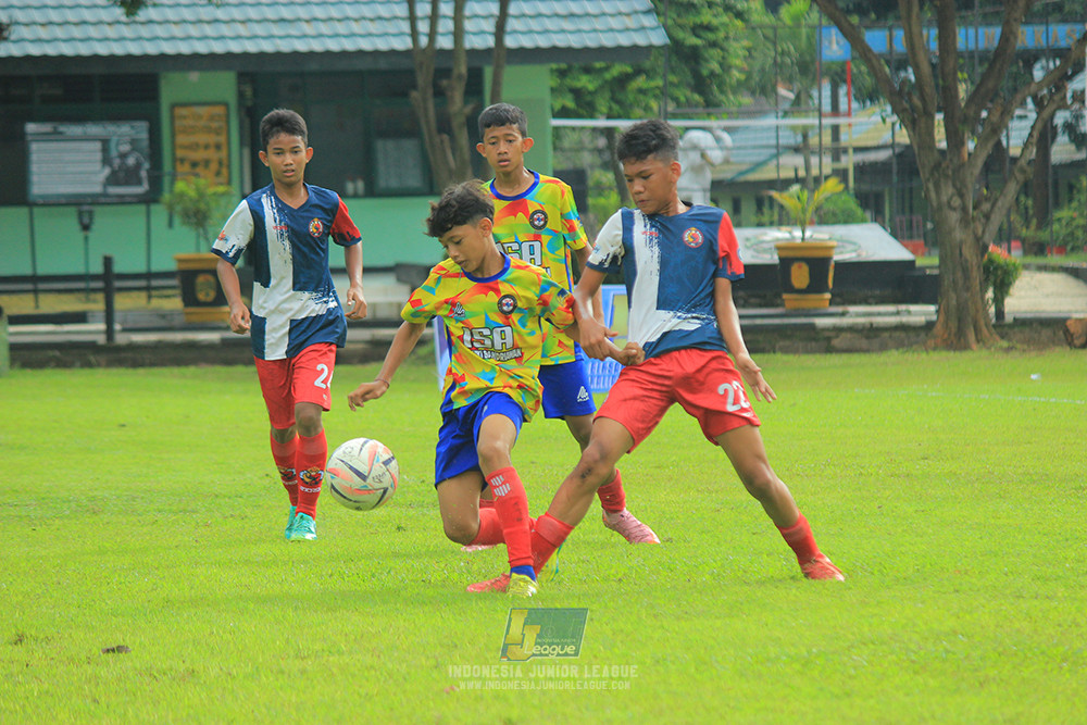 ijl u13 170126 binna banua fc red vs isa marzuki bandriawan
