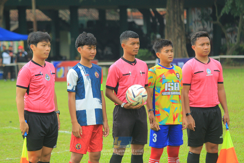 ijl u13 170126 binna banua fc red vs isa marzuki bandriawan