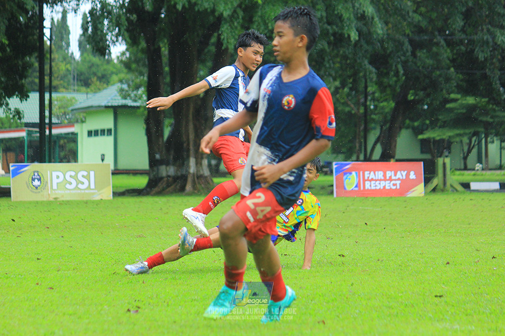 ijl u13 170126 binna banua fc red vs isa marzuki bandriawan