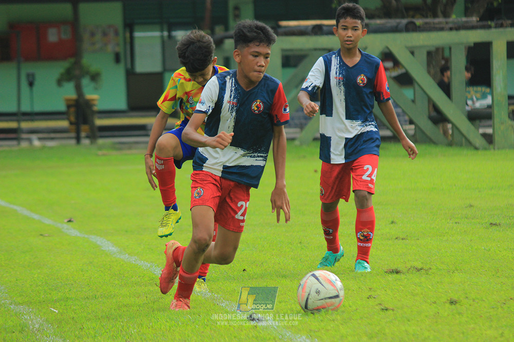 ijl u13 170126 binna banua fc red vs isa marzuki bandriawan