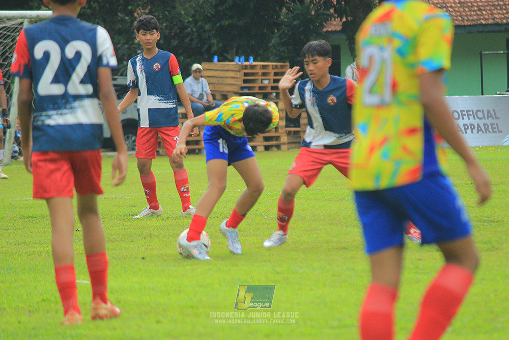 ijl u13 170126 binna banua fc red vs isa marzuki bandriawan