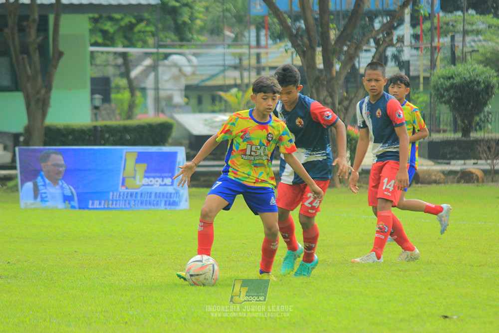 ijl u13 170126 binna banua fc red vs isa marzuki bandriawan