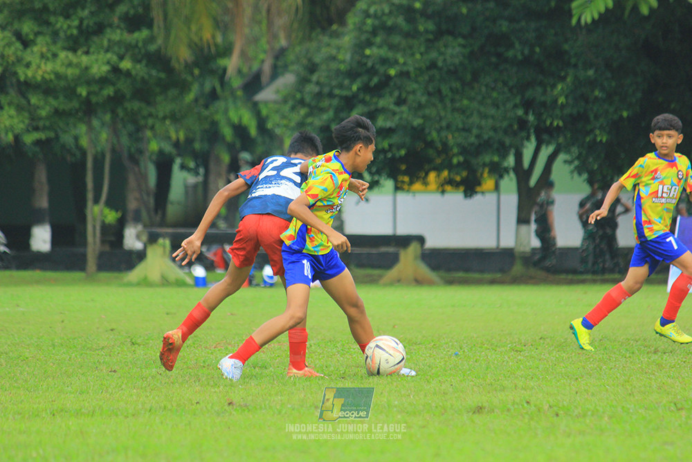 ijl u13 170126 binna banua fc red vs isa marzuki bandriawan