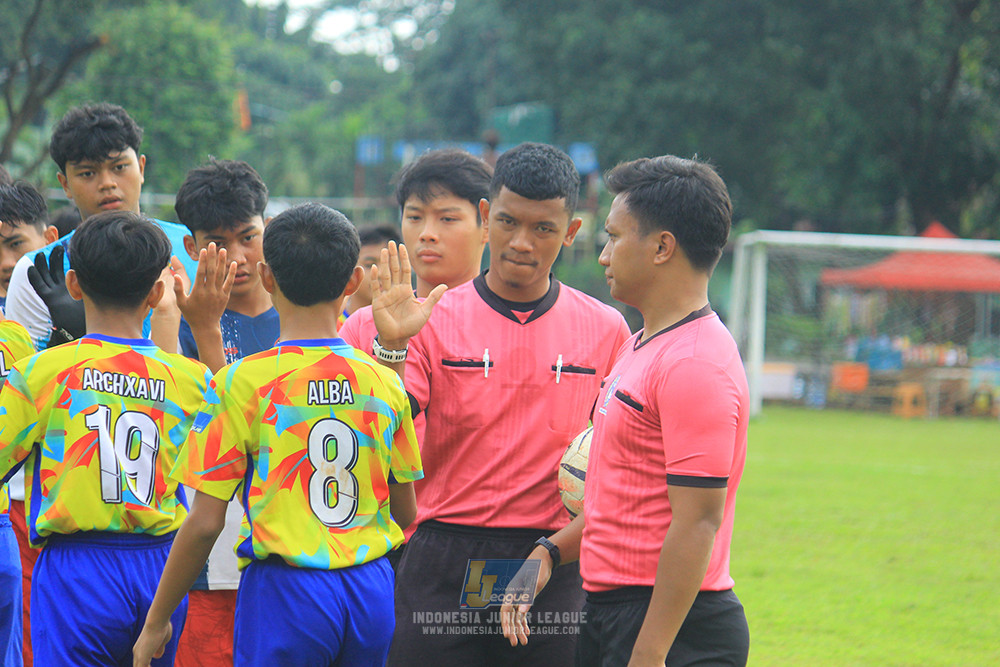 ijl u13 170126 binna banua fc red vs isa marzuki bandriawan