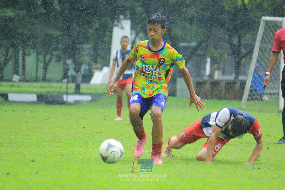 ijl u13 170126 binna banua fc red vs isa marzuki bandriawan