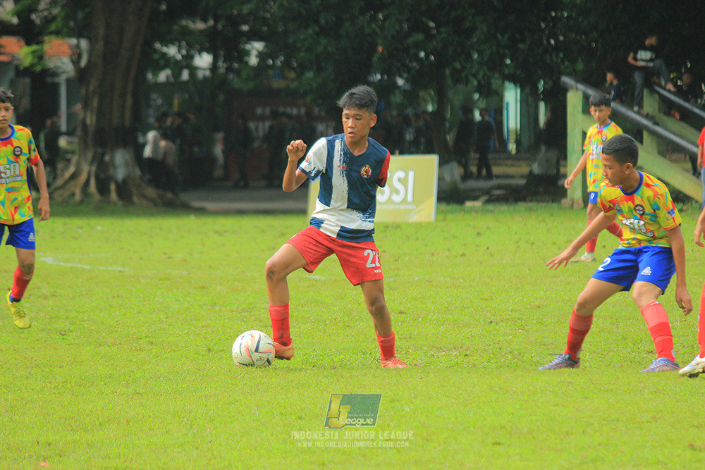 ijl u13 170126 binna banua fc red vs isa marzuki bandriawan