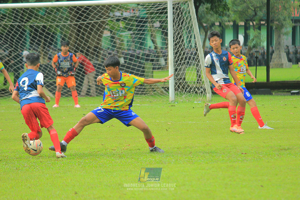 ijl u13 170126 binna banua fc red vs isa marzuki bandriawan