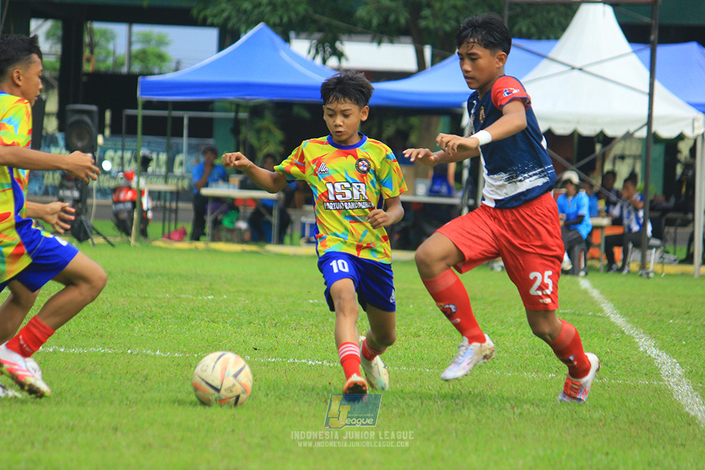 ijl u13 170126 binna banua fc red vs isa marzuki bandriawan