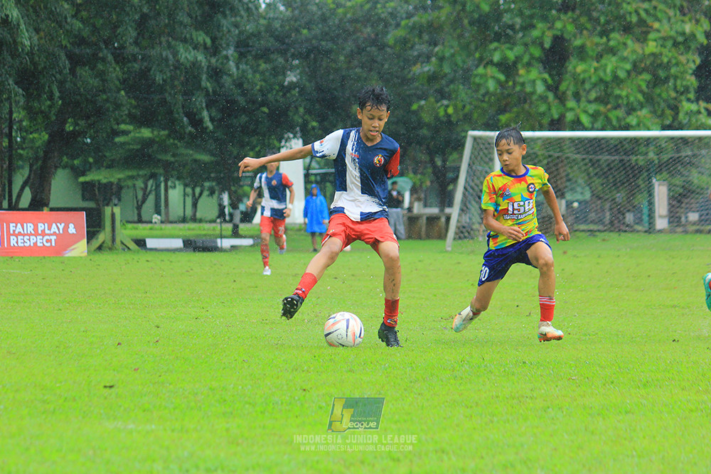 ijl u13 170126 binna banua fc red vs isa marzuki bandriawan