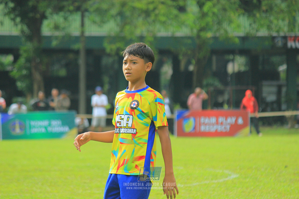 ijl u13 170126 binna banua fc red vs isa marzuki bandriawan