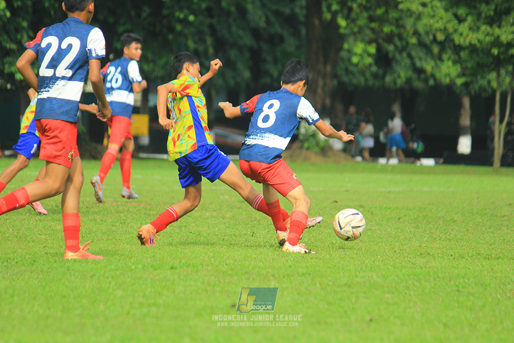 ijl u13 170126 binna banua fc red vs isa marzuki bandriawan