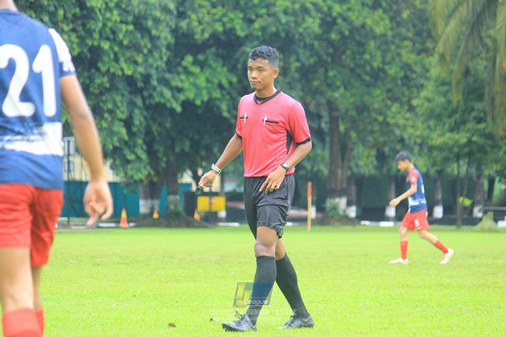 ijl u13 170126 binna banua fc red vs isa marzuki bandriawan