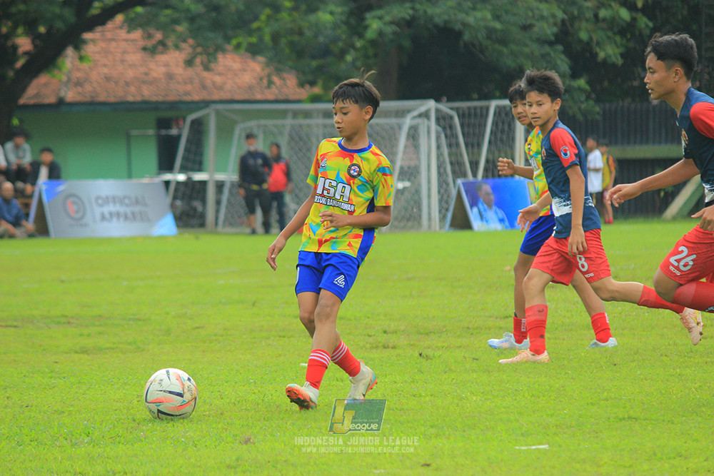 ijl u13 170126 binna banua fc red vs isa marzuki bandriawan